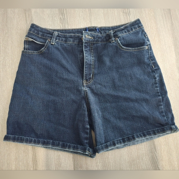 Pants - Women's Denim Shorts